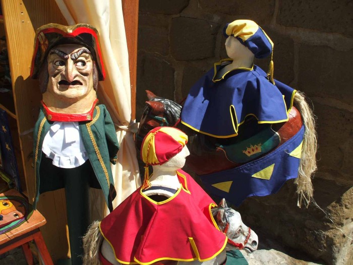 Fiestas Medievales de Olite