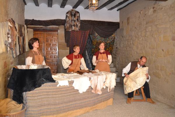 Jornadas Medievales- Briones- La Rioja- Imagen2 curtidores