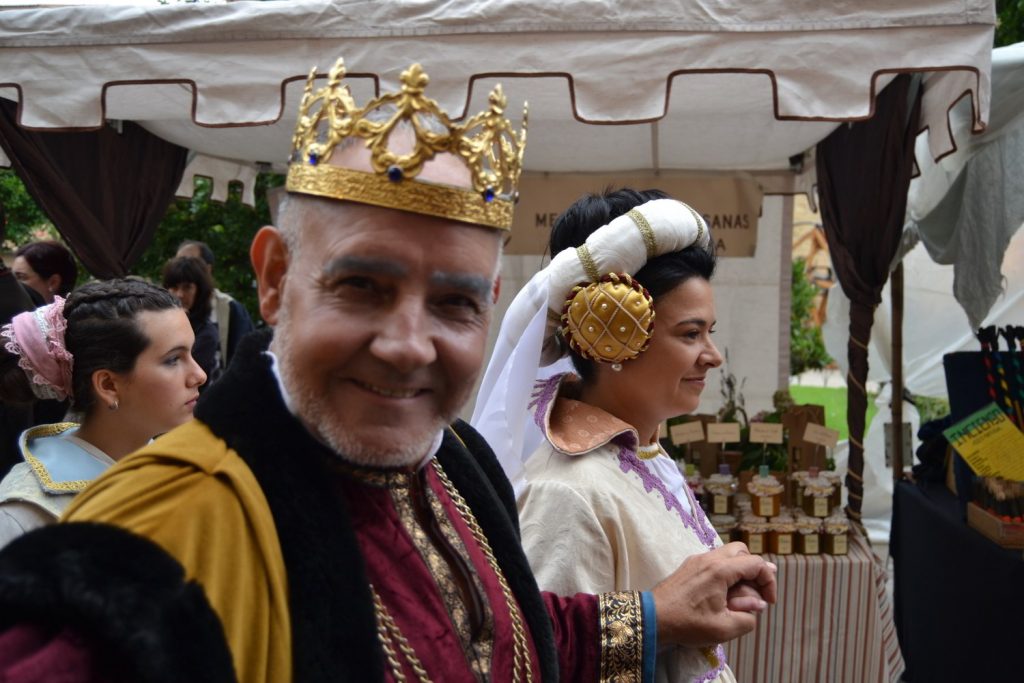 ¿Qué debes saber de las Fiestas Medievales de Olite?