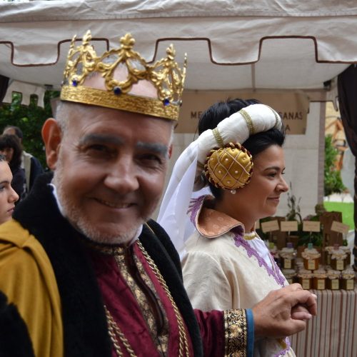 ¿Qué debes saber de las Fiestas Medievales de Olite?