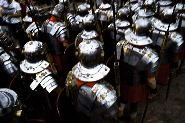  Guerras Cántabras - Los Corrales de Buelna - Fiestas -imagen1