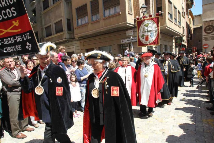 Jornadas de Exaltación y Fiestas de la Verdura de Tudela