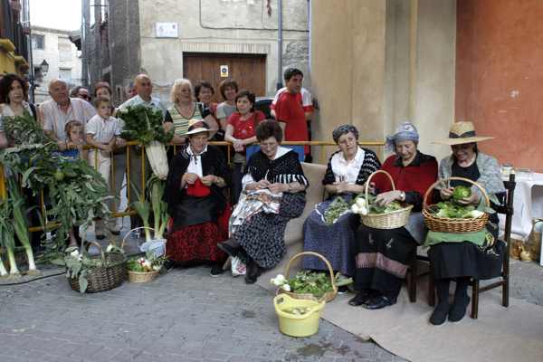  Jornadas de Exaltación y Fiestas de la Verdura - Tudela - Navarra - imagen1