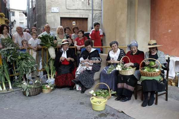 Jornadas de Exaltación y Fiestas de la Verdura - Tudela - Navarra   Jornadas de Exaltación y Fiestas de la Verdura - Tudela - Navarra - imagen1
