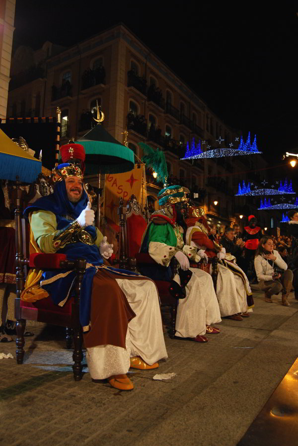 Cabalgata de Reyes Magos de Alcoy - Tradición - Navidad - imagen1