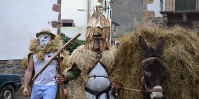 Carnavales De Ituren Y Zubieta Fiestas Y Tradiciones
