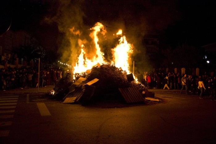 Las Candelas de Almendralejo