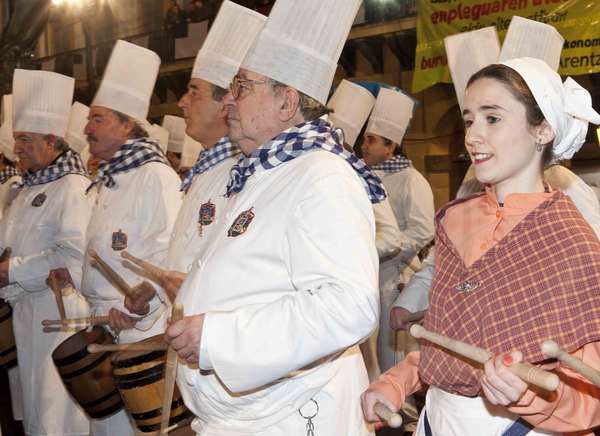 tamborrada- San Sebastian-Tradicion tamborrada- San Sebastian-Tradicion-imagen-evento