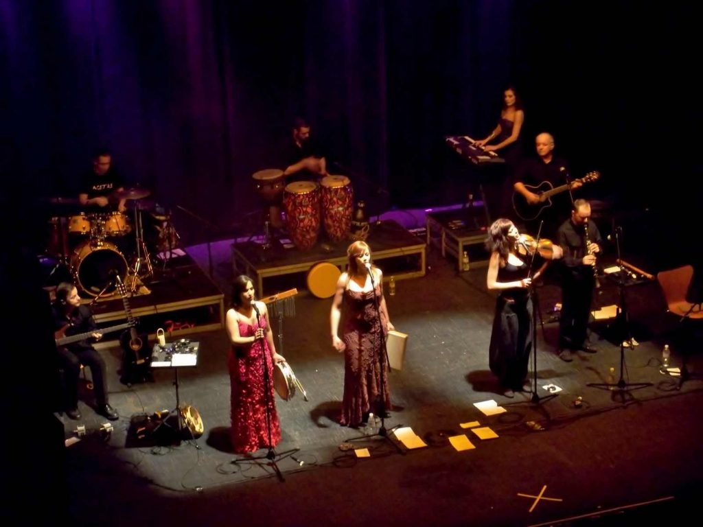 Música de Raíz,más allá del folclore