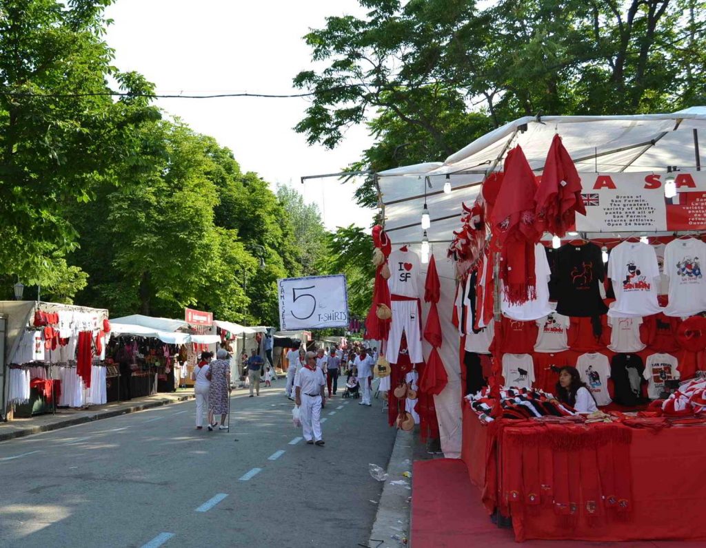 7 anuncios que se inspiran en los Sanfermines. El 5, el peor