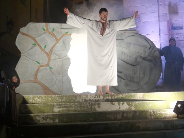 Escenificación de la Pasión de Cristo en Tudela-Semana Sana Escenificación de la Pasión de Cristo en Tudela-Semana Santa-blog-imangen7