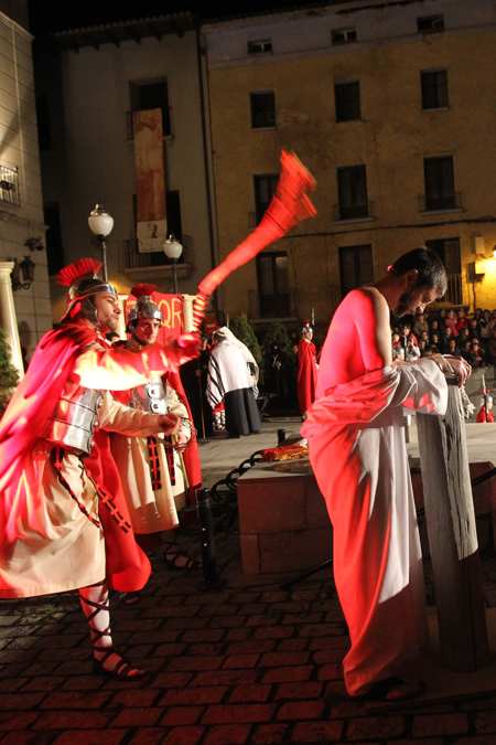 Escenificación de la Pasión de Cristo en Tudela-Semana Santa Escenificación de la Pasión de Cristo en Tudela-Semana Santa-blog-imangen5