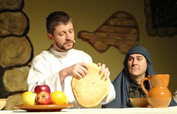 Escenificación de la Pasión de Cristo en Tudela-Semana Santa Escenificación de la Pasión de Cristo en Tudela-Semana Santa-blog-imangen1