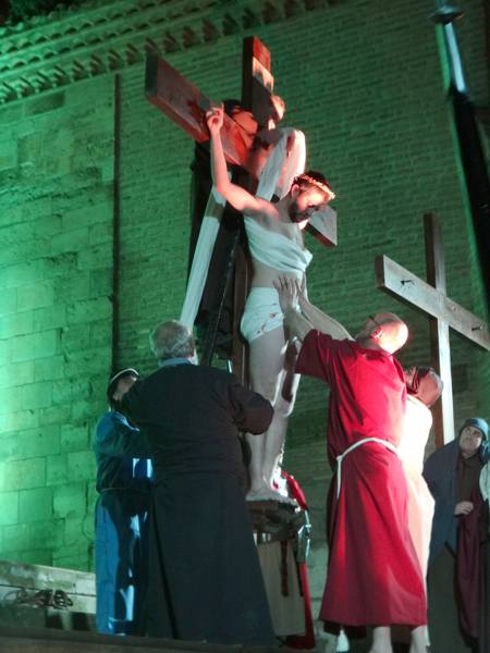 Escenificación de la Pasión de Cristo en Tudela-Semana Santa Escenificación de la Pasión de Cristo en Tudela-Semana Santa-blog-imangen6