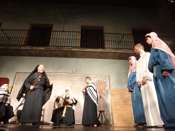 Escenificación de la Pasión de Cristo en Tudela-Semana Santa Escenificación de la Pasión de Cristo en Tudela-Semana Santa-blog-imangen3