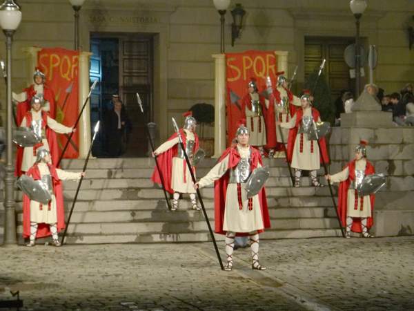 Escenificación de la Pasión de Cristo en Tudela-Semana Santa Escenificación de la Pasión de Cristo en Tudela-Semana Santa-blog-imangen4