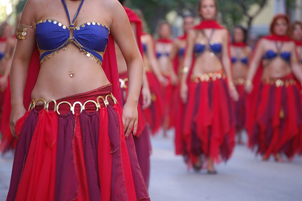 Fiestas de Moros y Cristianos de Alcoy