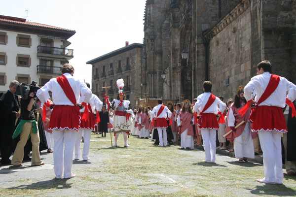 Fiestas del Corpus Christi- tradiciones- España-imagen9