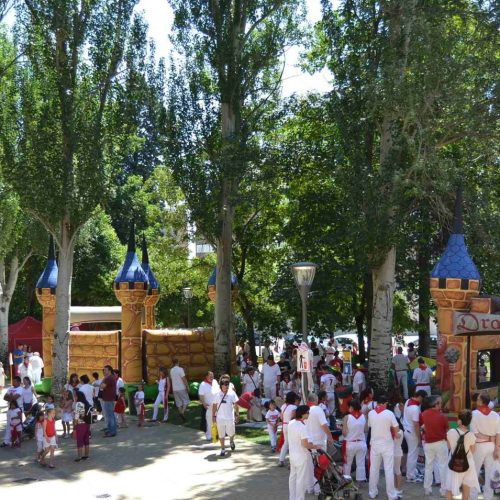 5 Propuestas para pasar unos sanfermines en Familia 5 Propuestas para pasar unos sanfermines en Familia