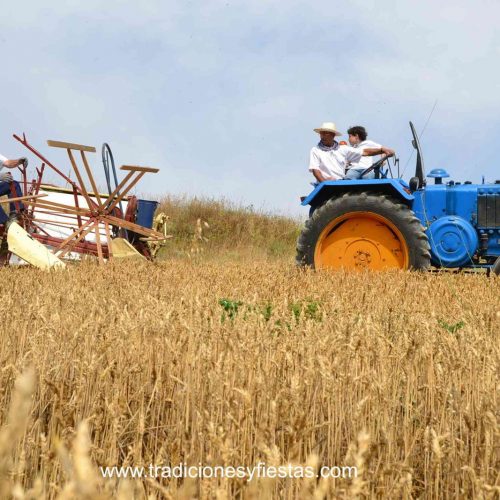 Día del Mundo Rural, recordando antiguos oficios