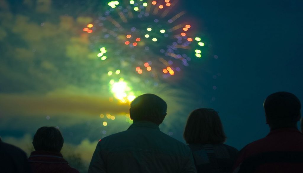 Agosto, España entera está de fiestas