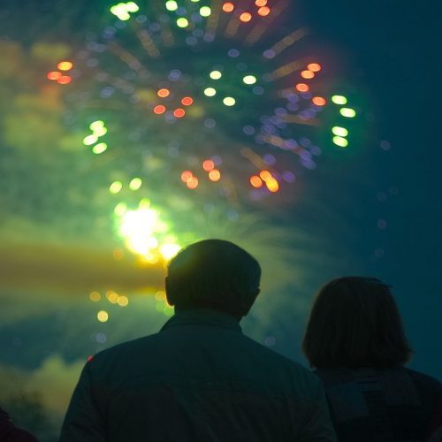 Agosto, España entera está de fiestas