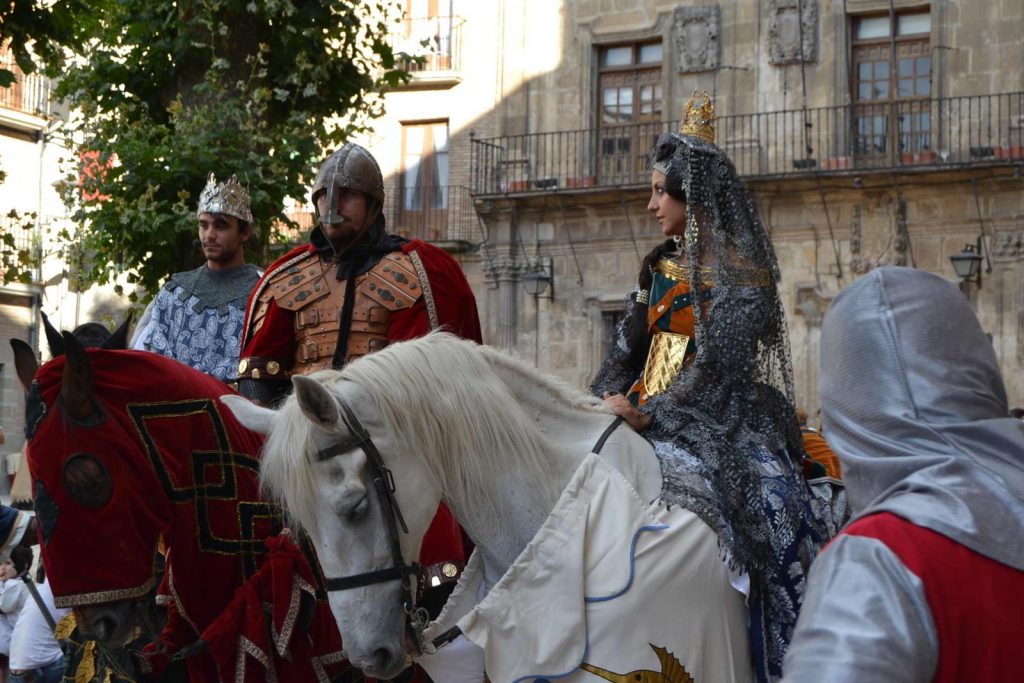 Semana Medieval de Estella, mucho más que un viaje al Medievo