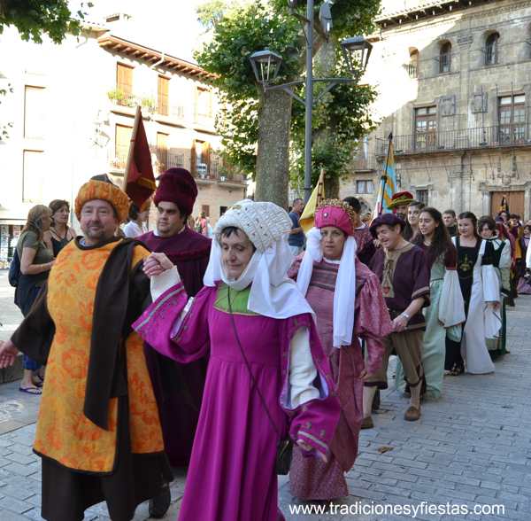 semana medieval de estella- fiesta medieval-navarra- imagen7