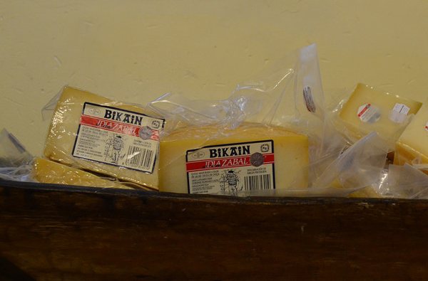 queso de pastor - tradición - roncal - Idiazábal-imagen5