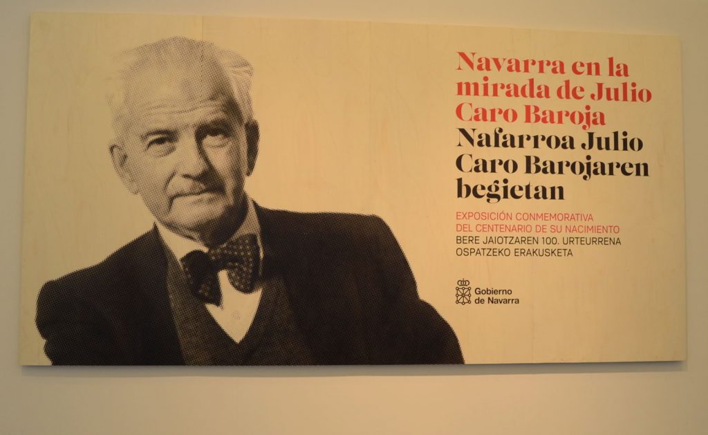 La Mirada de Julio Caro Baroja