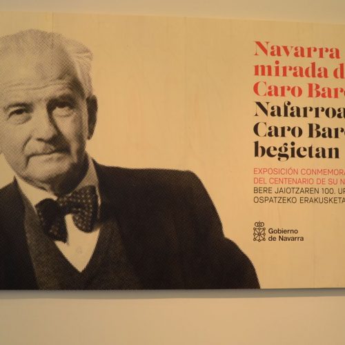 La Mirada de Julio Caro Baroja