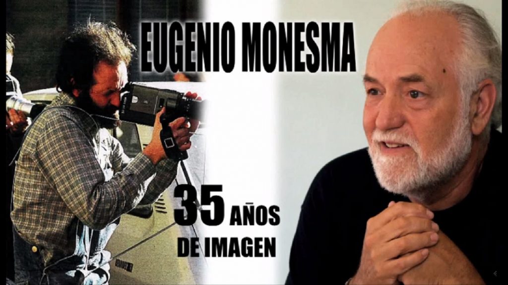 Eugenio Monesma, un referente en el mundo del documental etnográfico tradicional