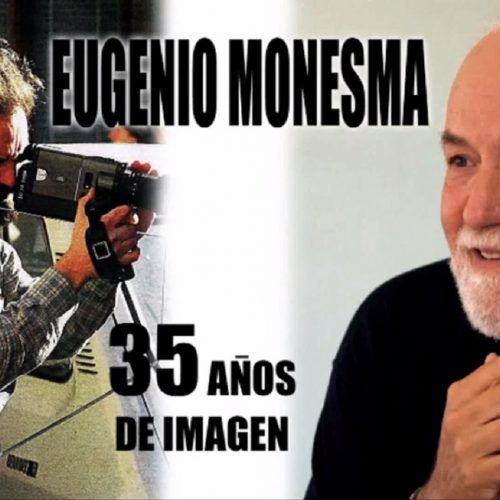 Eugenio Monesma, un referente en el mundo del documental etnográfico tradicional Eugenio Monesma, un referente en el mundo del documental etnográfico tradicional