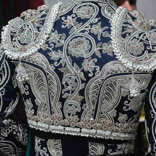 Un torero es un asesino en serie
