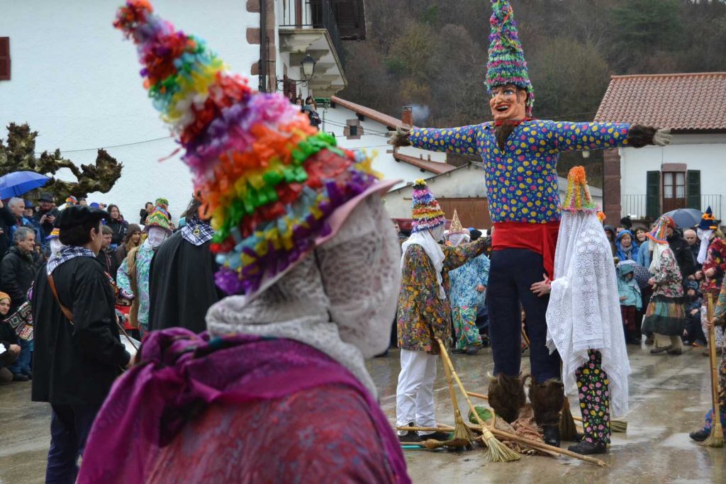 Conoce el Carnaval Rural de Navarra
