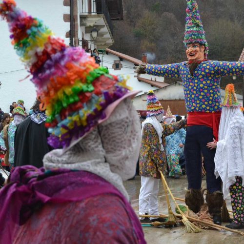 Conoce el Carnaval Rural de Navarra