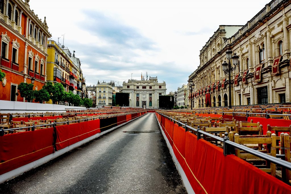 Semana Santa en Sevilla