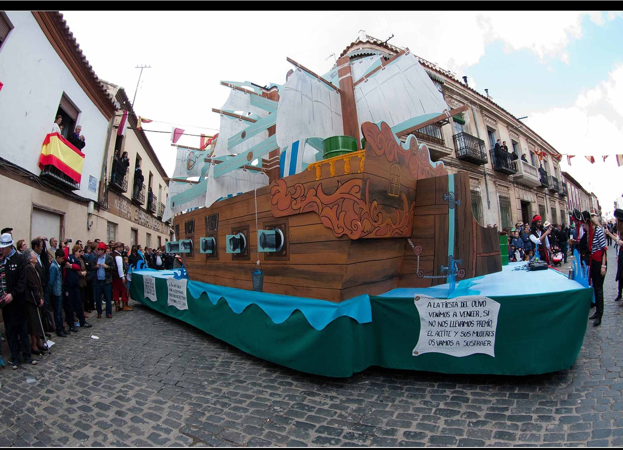 Fiesta del Olivo de Mora