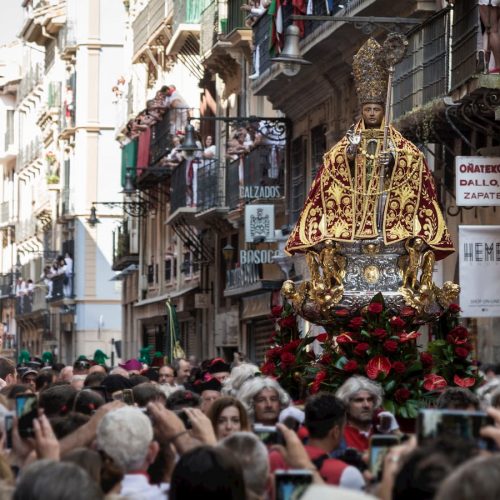 Sanfermines a la Carta Sanfermines a la Carta