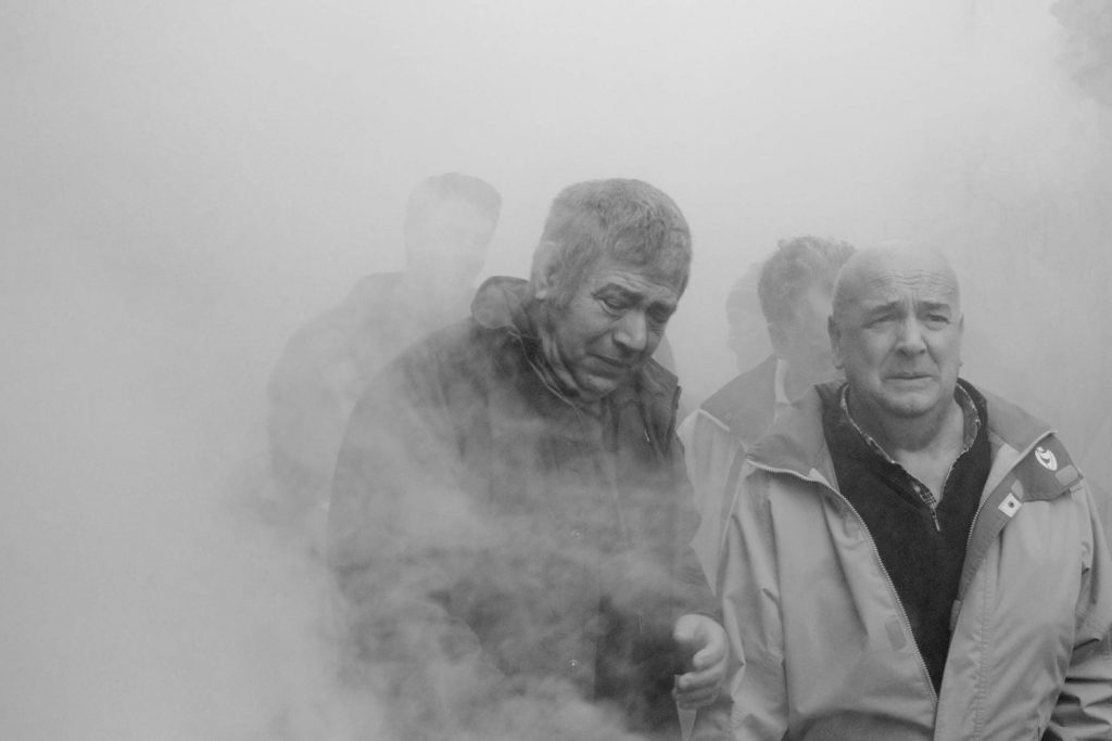 Procesión del Humo, un rito de Fe contra la viruela negra
