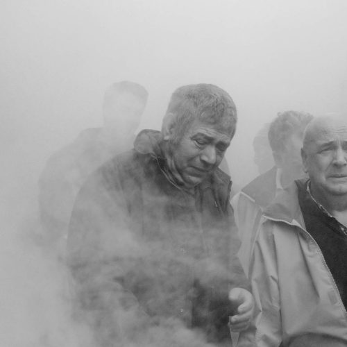 Procesión del Humo, un rito de Fe contra la viruela negra