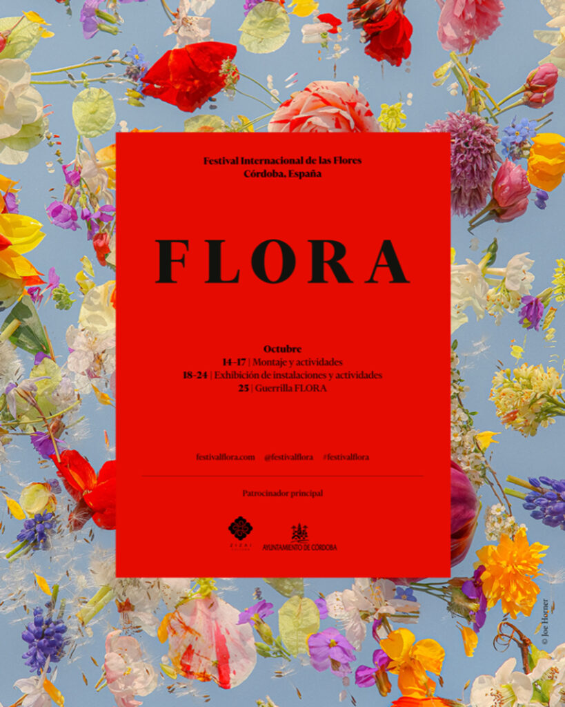 FLORA Festival Internacional de las Flores de Córdoba